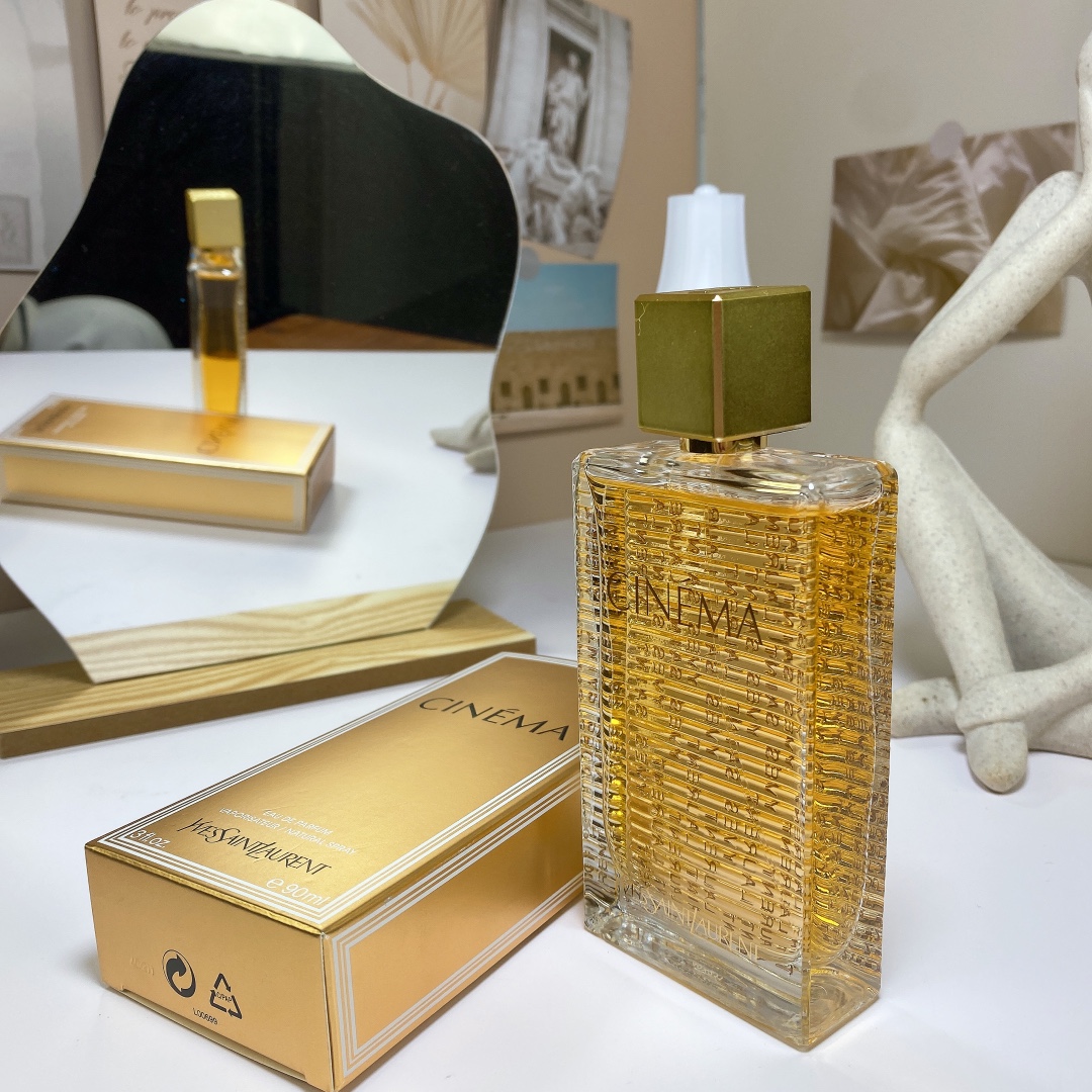 Saint Laurent perfume